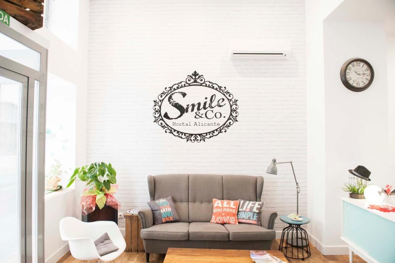 Pensión Smile & Co Boutique Alacant