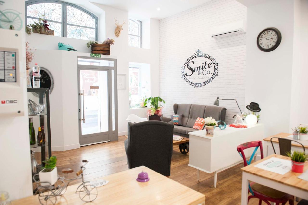 Pensión Smile & Co Boutique